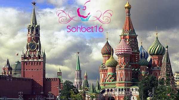 rusya sohbet